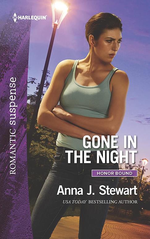 Gone in the Night (Honor Bound, 3)