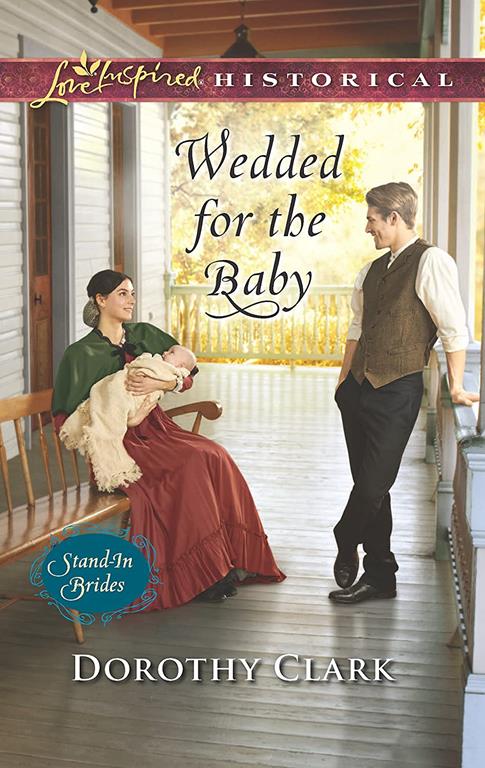 Wedded for the Baby (Stand-In Brides)