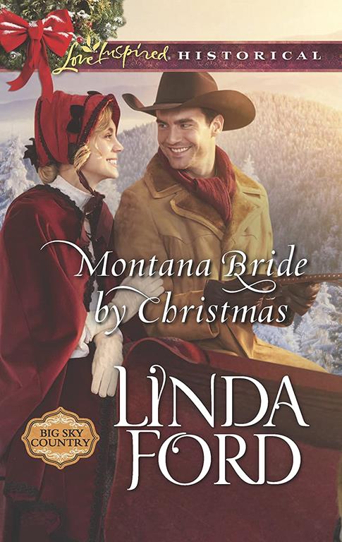 Montana Bride by Christmas (Big Sky Country)