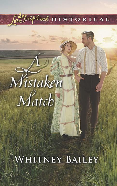 A Mistaken Match (Love Inspired Historical)