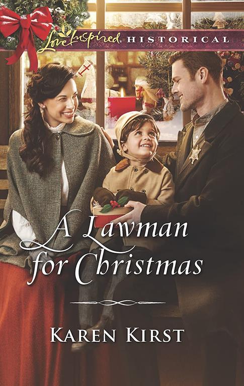 A Lawman for Christmas (Smoky Mountain Matches)