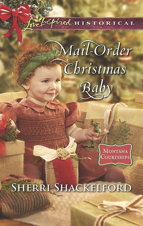 Mail-Order Christmas Baby (Montana Courtships)