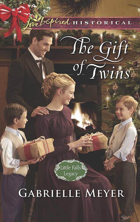 The Gift of Twins (Little Falls Legacy)