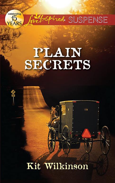 Plain Secrets (Love Inspired Suspense)