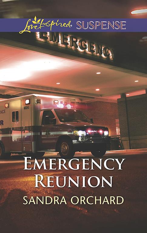 Emergency Reunion (Love Inspired Suspense)