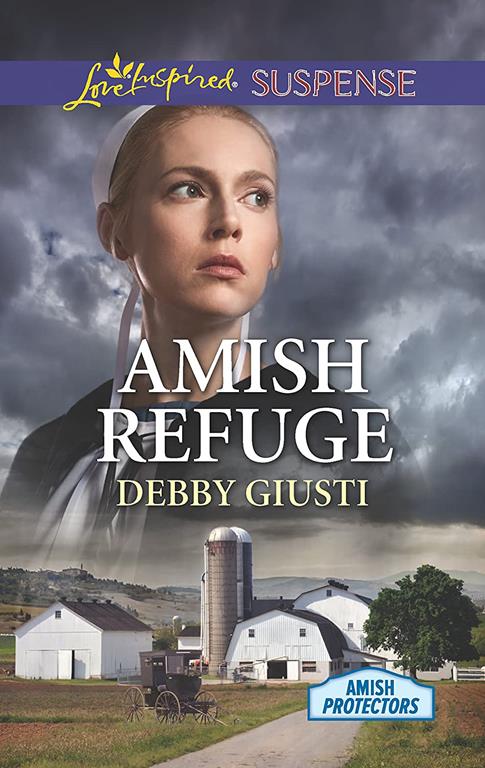 Amish Refuge (Amish Protectors)