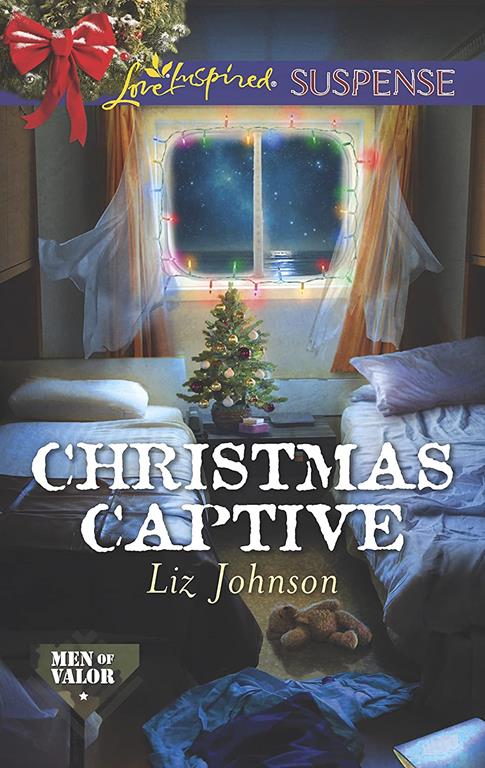 Christmas Captive (Men of Valor)