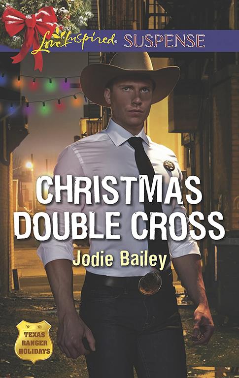 Christmas Double Cross (Texas Ranger Holidays)