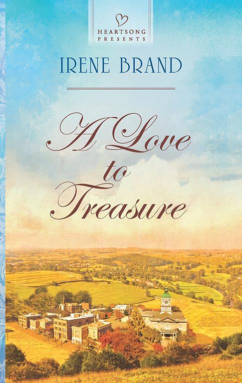 A Love to Treasure (Heartsong Presents)