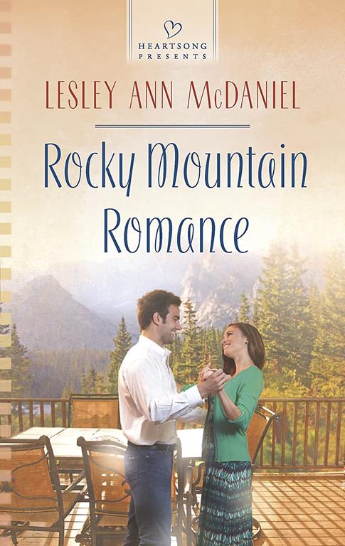 Rocky Mountain Romance (Heartsong Presents)