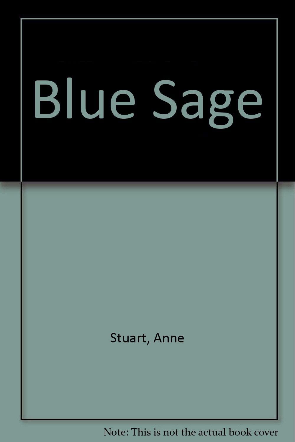 Blue Sage