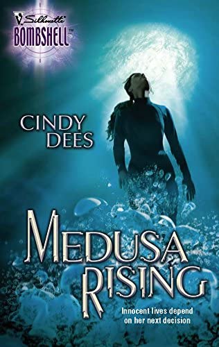 Medusa Rising (The Medusa Project)