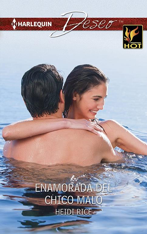 Enamorada del chico malo (Harlequin Deseo) (Spanish Edition)