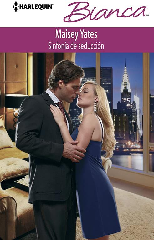 Sinfon&iacute;a de seducci&oacute;n (Spanish Edition)