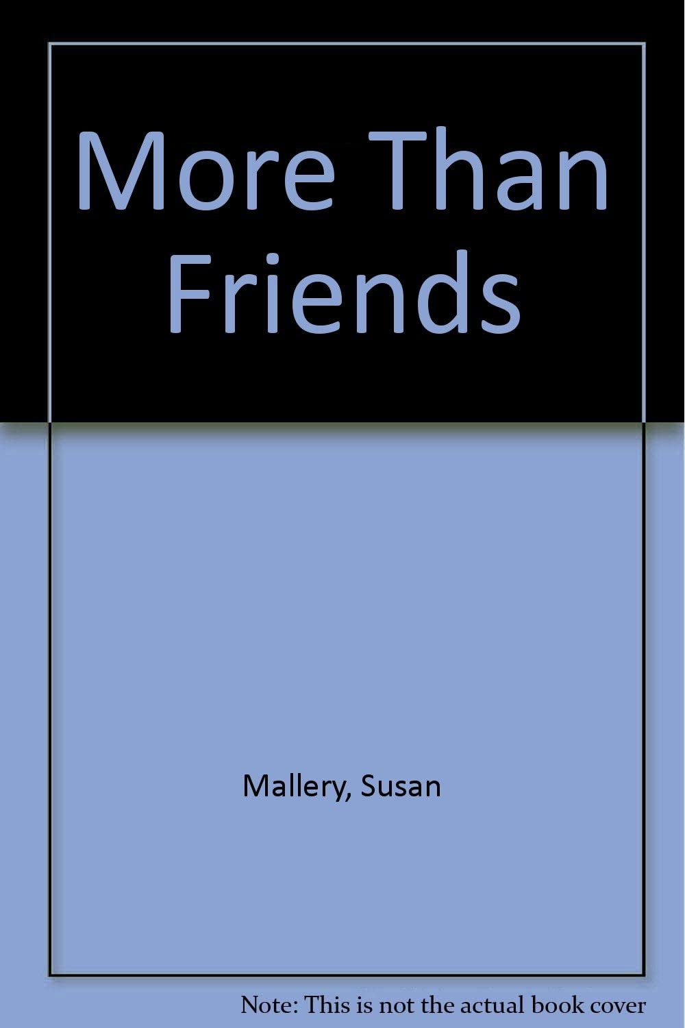 More Than Friends