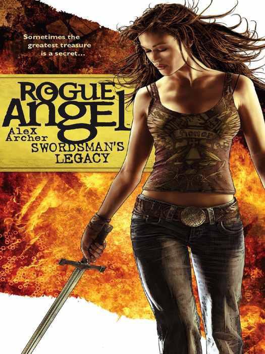 Swordsman's Legacy (Rogue Angel #15)