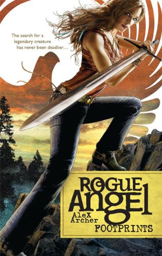 Footprints (Rogue Angel #20)