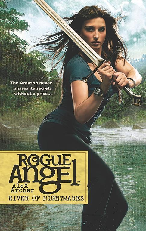 River of Nightmares (Rogue Angel)