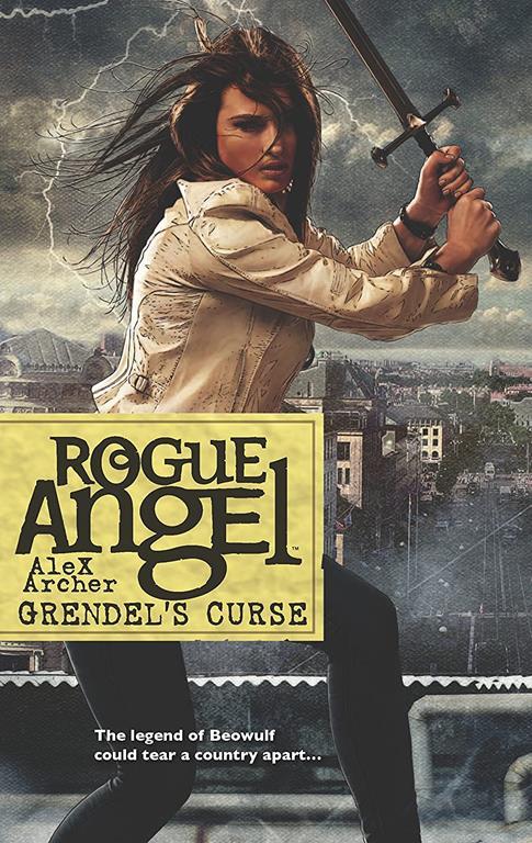 Grendel's Curse (Rogue Angel)