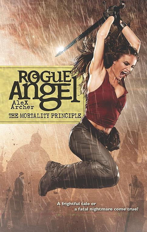 The Mortality Principle (Rogue Angel)