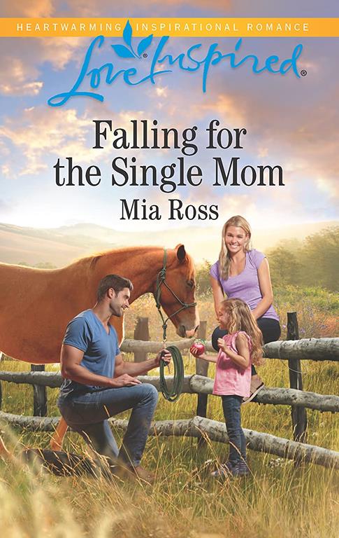 Falling for the Single Mom (Oaks Crossing)