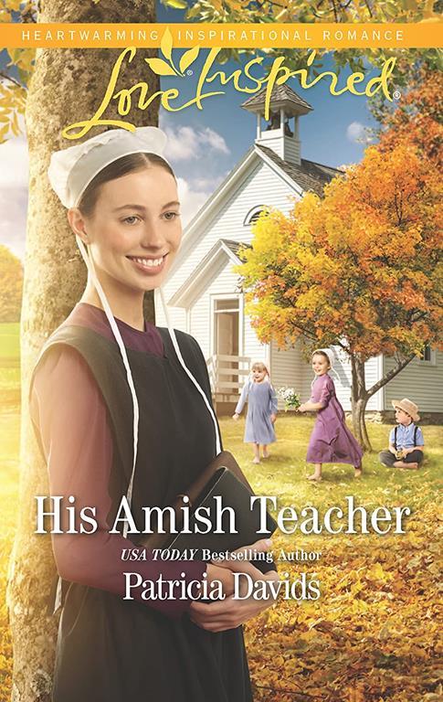 His Amish Teacher (The Amish Bachelors)