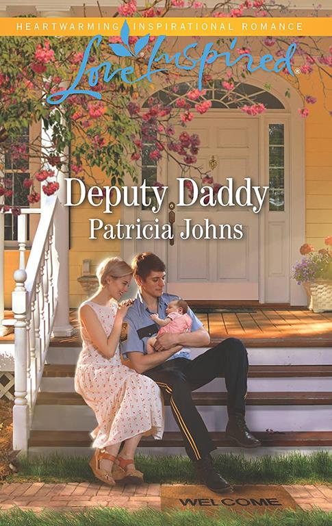 Deputy Daddy (Comfort Creek Lawmen, 1)