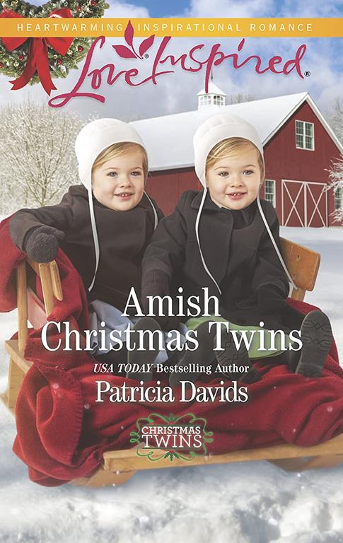 Amish Christmas Twins (Christmas Twins, 1)