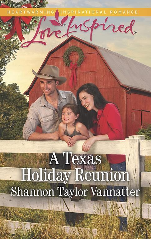 A Texas Holiday Reunion (Texas Cowboys)