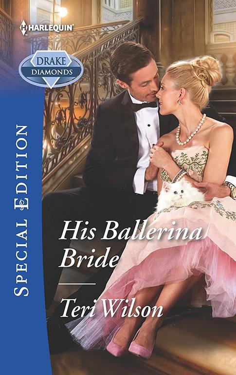 His Ballerina Bride (Drake Diamonds)