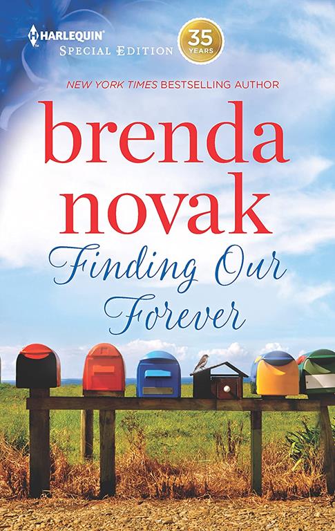 Finding Our Forever (Silver Springs, 1)