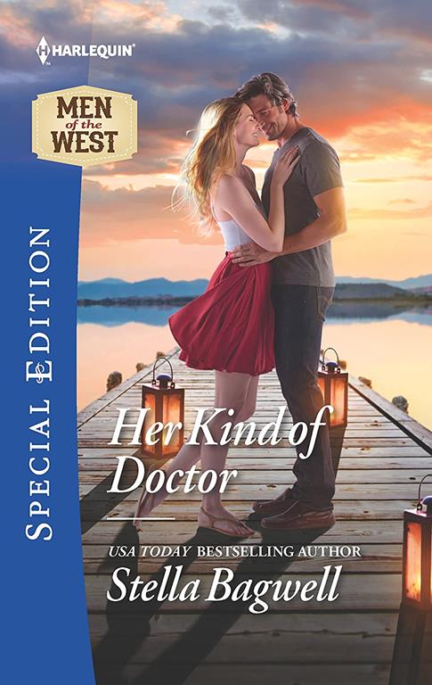 Her Kind of Doctor (Men of the West)