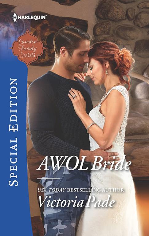 AWOL Bride (Camden Family Secrets)