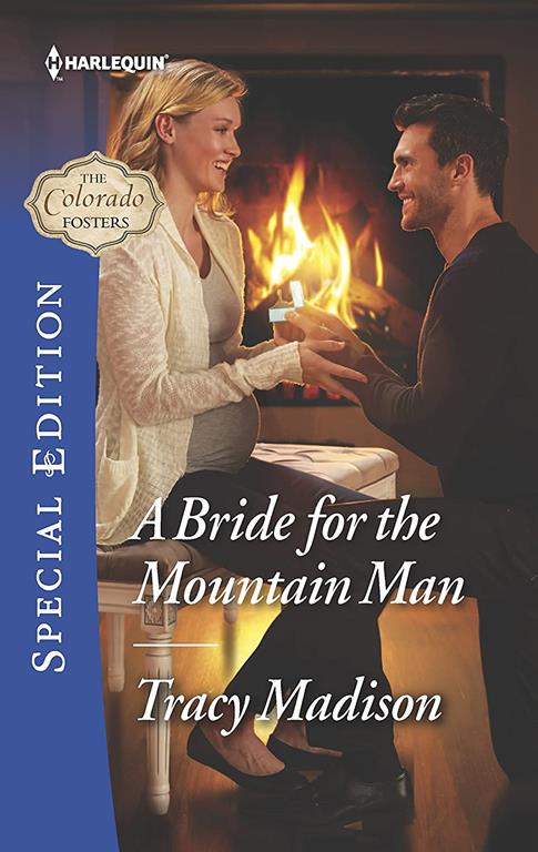 A Bride for the Mountain Man (The Colorado Fosters)