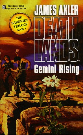 Gemini Rising (The Baronies Trilogy, #1)