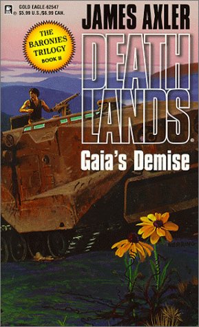 Gaia's Demise (The Baronies Trilogy, #2)