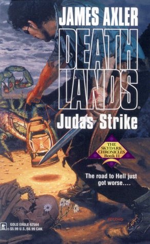 Judas Strike (The Skydark Chronicles, #2)