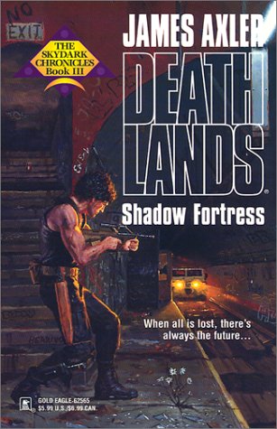 Shadow Fortress (The Skydark Chronicles, #3)