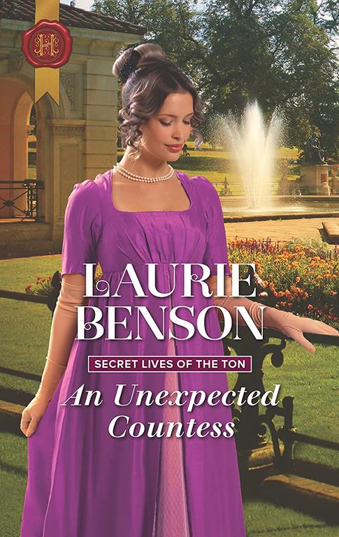 An Unexpected Countess (Secret Lives of the Ton)