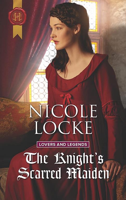 The Knight's Scarred Maiden (Lovers and Legends, 5)