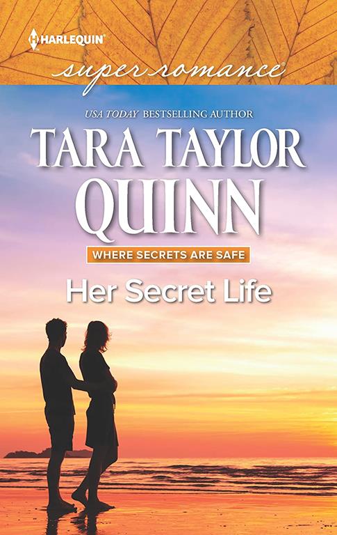 Her Secret Life (Where Secrets are Safe, 10)