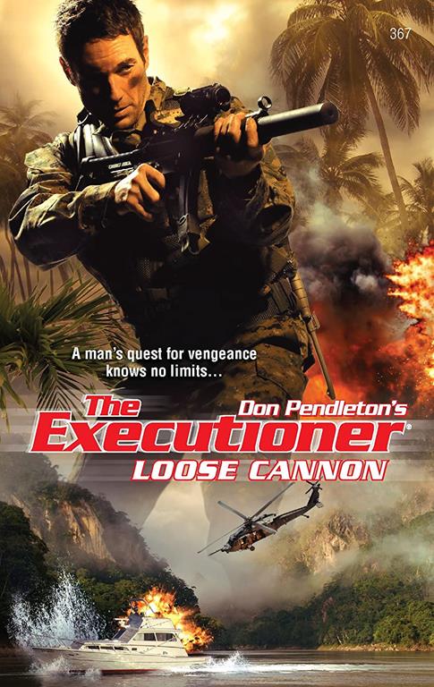Loose Cannon (The Executioner)