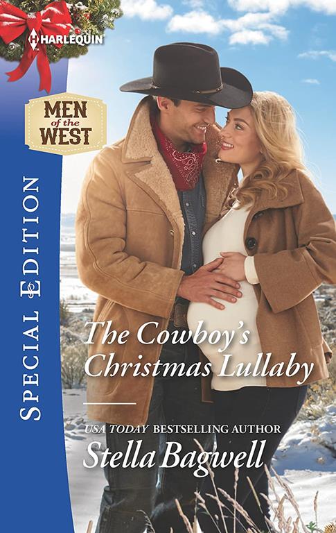 The Cowboy's Christmas Lullaby (Men of the West)