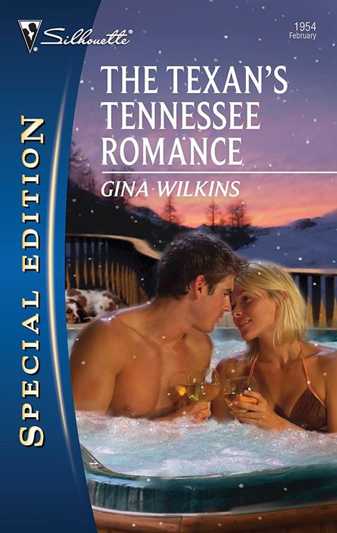 The Texan's Tennessee Romance (Silhouette Special Edition)