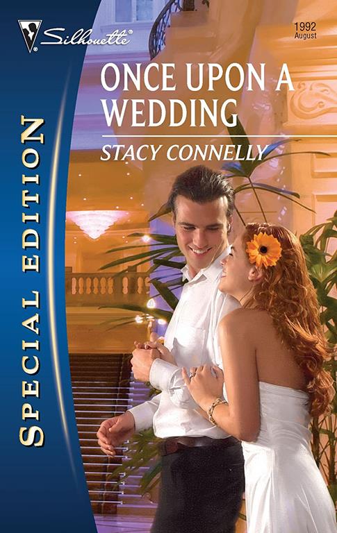 Once Upon a Wedding: Now a Harlequin Movie, Christmas Wedding Planner! (Silhouette Special Edition)