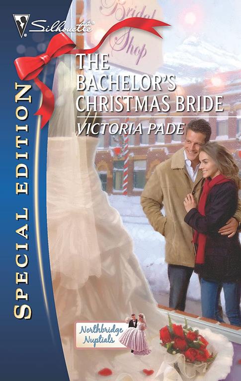 The Bachelor's Christmas Bride (Northbridge Nuptials)