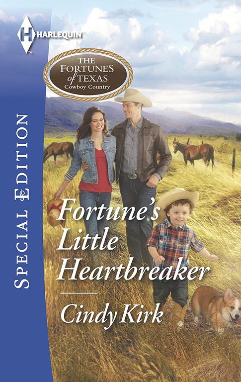 Fortune's Little Heartbreaker (The Fortunes of Texas: Cowboy Country)