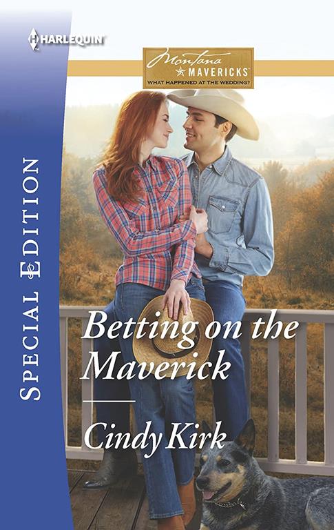 Betting on the Maverick (Montana Mavericks: What Happened at the Wedding?)