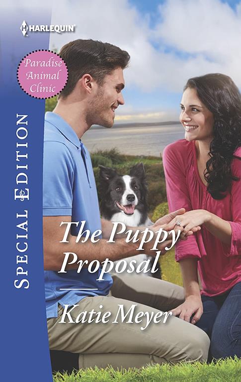 The Puppy Proposal (Paradise Animal Clinic, 1)