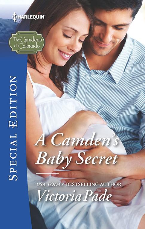 A Camden's Baby Secret (The Camdens of Colorado)